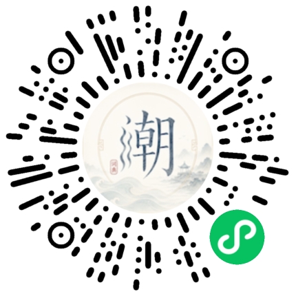 Scan with WeChat to open the Mogher Mini Program