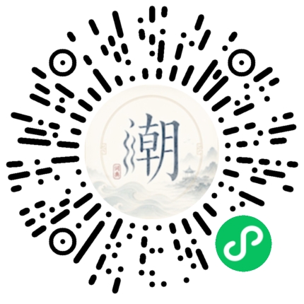 Scan with WeChat to open the Mogher Mini Program