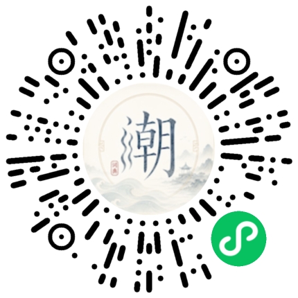 Scan with WeChat to open the Mogher Mini Program