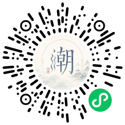 Scan with WeChat to open the Mogher Mini Program