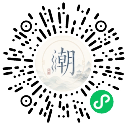 Scan with WeChat to open the Mogher Mini Program