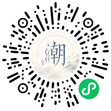Scan with WeChat to open the Mogher Mini Program