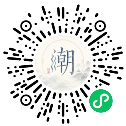 Scan with WeChat to open the Mogher Mini Program