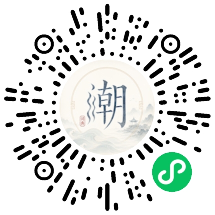 Scan with WeChat to open the Mogher Mini Program