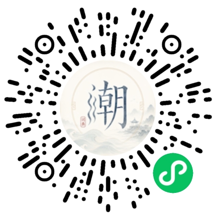 Scan with WeChat to open the Mogher Mini Program