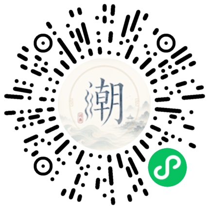 Scan with WeChat to open the Mogher Mini Program