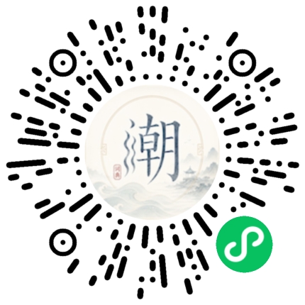 Scan with WeChat to open the Mogher Mini Program