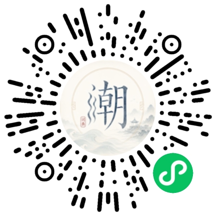 Scan with WeChat to open the Mogher Mini Program