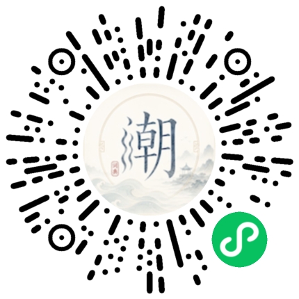 Scan with WeChat to open the Mogher Mini Program