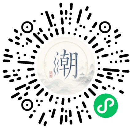 Scan with WeChat to open the Mogher Mini Program