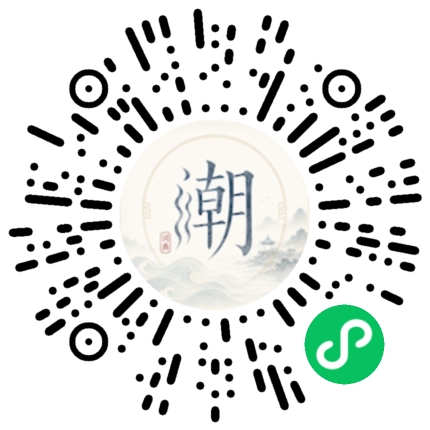 Scan with WeChat to open the Mogher Mini Program
