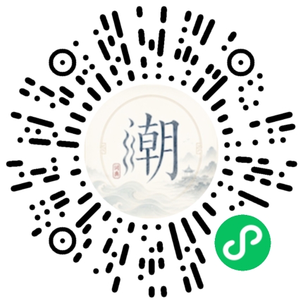 Scan with WeChat to open the Mogher Mini Program