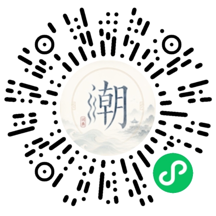 Scan with WeChat to open the Mogher Mini Program