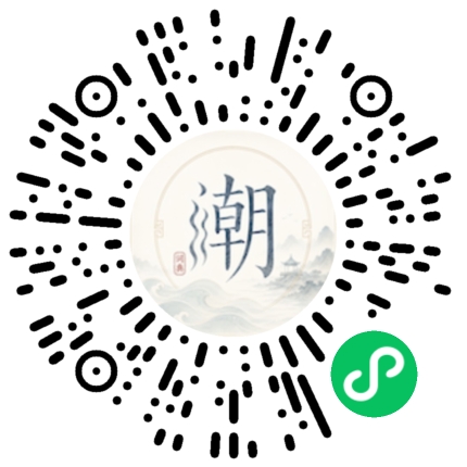 Scan with WeChat to open the Mogher Mini Program