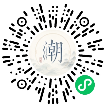 Scan with WeChat to open the Mogher Mini Program