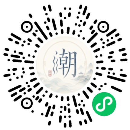 Scan with WeChat to open the Mogher Mini Program