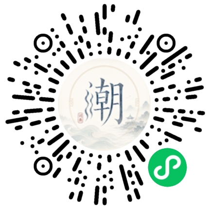 Scan with WeChat to open the Mogher Mini Program