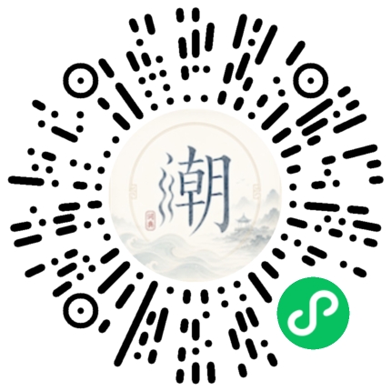Scan with WeChat to open the Mogher Mini Program
