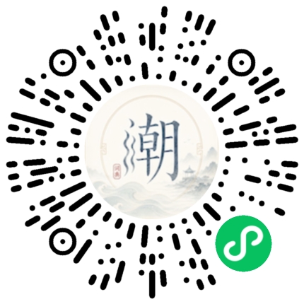 Scan with WeChat to open the Mogher Mini Program