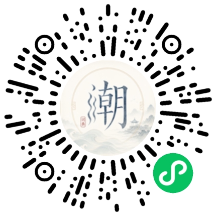 Scan with WeChat to open the Mogher Mini Program