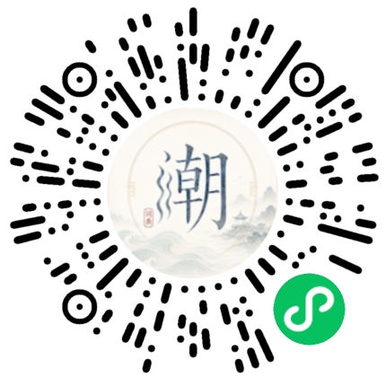 Scan with WeChat to open the Mogher Mini Program