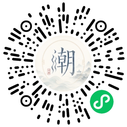 Scan with WeChat to open the Mogher Mini Program