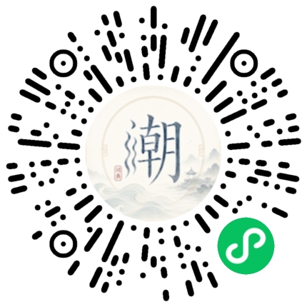 Scan with WeChat to open the Mogher Mini Program