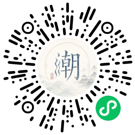 Scan with WeChat to open the Mogher Mini Program