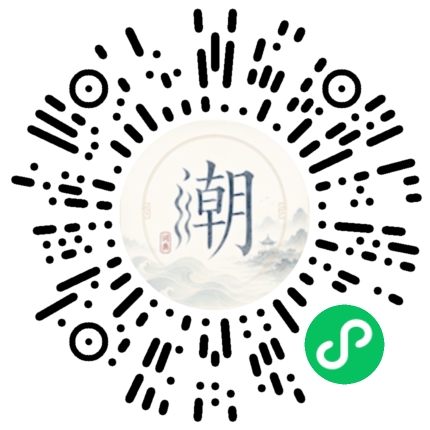 Scan with WeChat to open the Mogher Mini Program