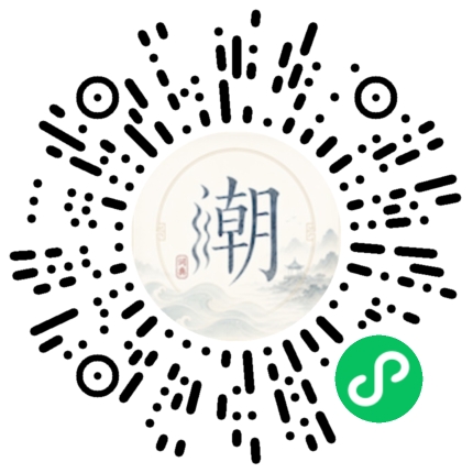 Scan with WeChat to open the Mogher Mini Program