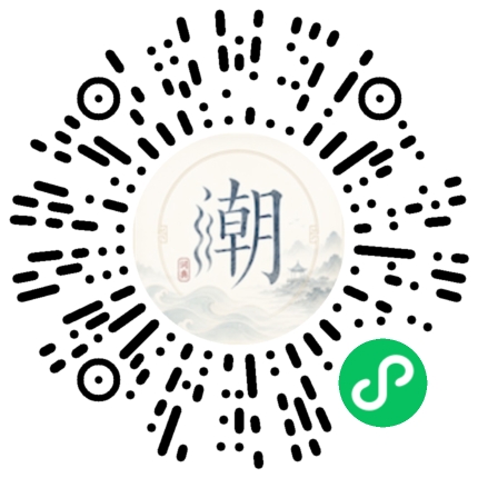 Scan with WeChat to open the Mogher Mini Program