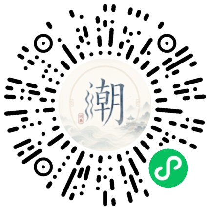 Scan with WeChat to open the Mogher Mini Program