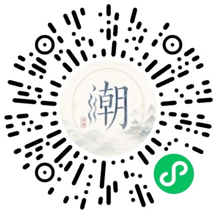 Scan with WeChat to open the Mogher Mini Program