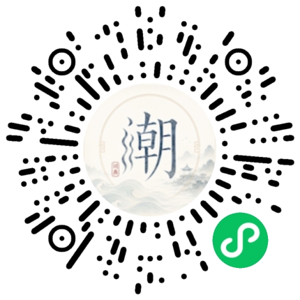 Scan with WeChat to open the Mogher Mini Program