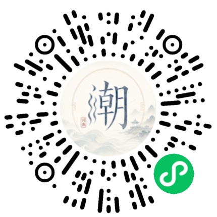 Scan with WeChat to open the Mogher Mini Program