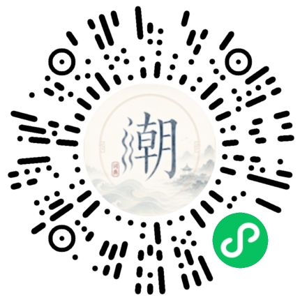 Scan with WeChat to open the Mogher Mini Program