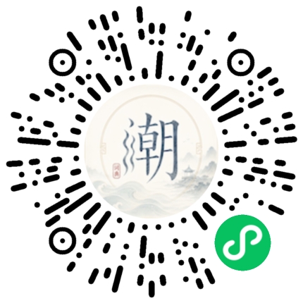 Scan with WeChat to open the Mogher Mini Program
