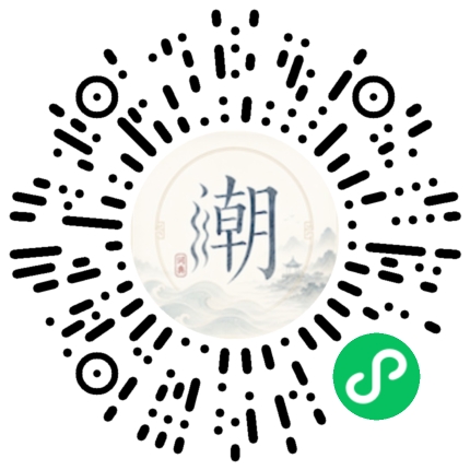 Scan with WeChat to open the Mogher Mini Program