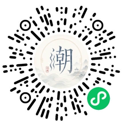 Scan with WeChat to open the Mogher Mini Program
