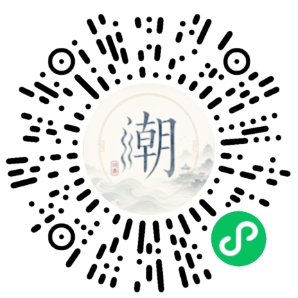 Scan with WeChat to open the Mogher Mini Program