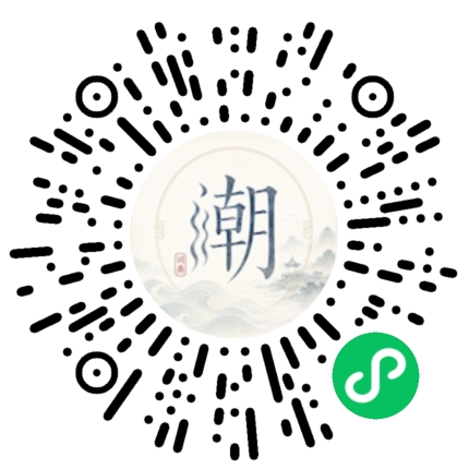 Scan with WeChat to open the Mogher Mini Program