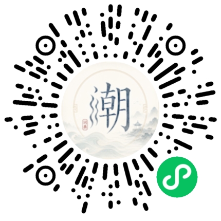 Scan with WeChat to open the Mogher Mini Program
