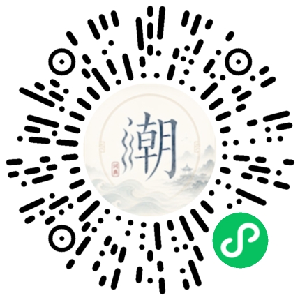 Scan with WeChat to open the Mogher Mini Program