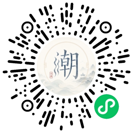 Scan with WeChat to open the Mogher Mini Program