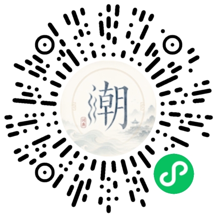 Scan with WeChat to open the Mogher Mini Program