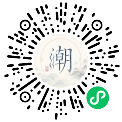 Scan with WeChat to open the Mogher Mini Program