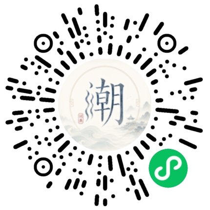 Scan with WeChat to open the Mogher Mini Program