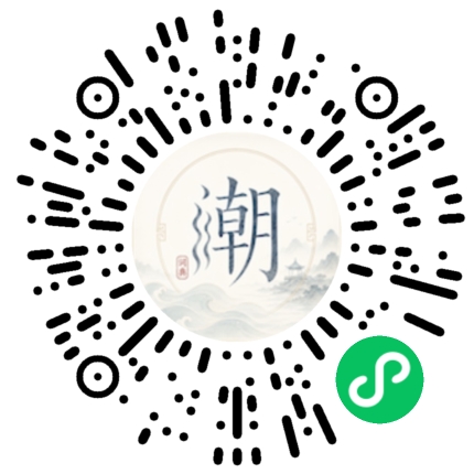 Scan with WeChat to open the Mogher Mini Program
