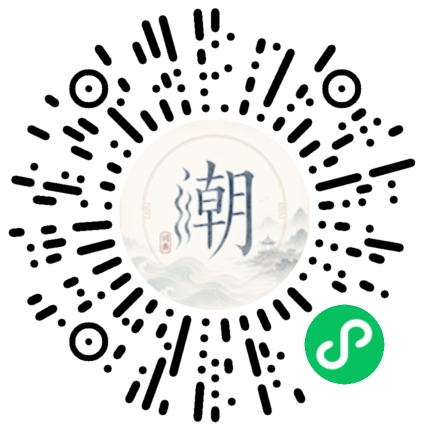 Scan with WeChat to open the Mogher Mini Program