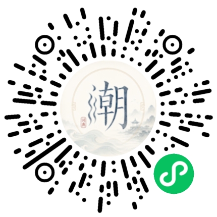 Scan with WeChat to open the Mogher Mini Program
